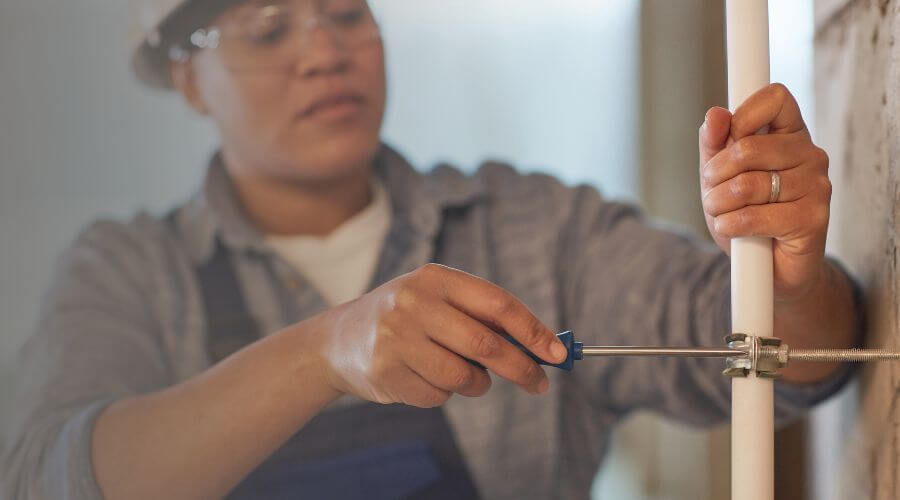 Water Pressure Testing in Cost, TX